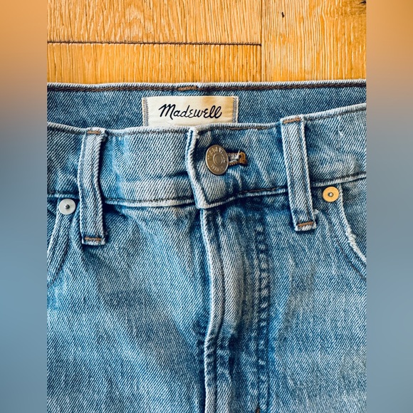 Madewell The Perfect Vintage Jean distressed 27 - Picture 3 of 8